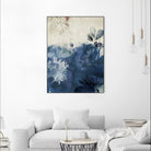 Unquiet Stone II by PI Studio on GIANT ART - white abstract