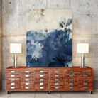 Unquiet Stone II by PI Studio on GIANT ART - white abstract