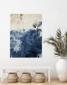 Unquiet Stone II by PI Studio on GIANT ART - white abstract