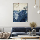 Unquiet Stone II by PI Studio on GIANT ART - white abstract