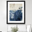 Unquiet Stone II by PI Studio on GIANT ART - white abstract