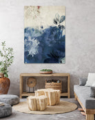 Unquiet Stone II by PI Studio on GIANT ART - white abstract