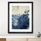 Unquiet Stone II by PI Studio on GIANT ART - white abstract