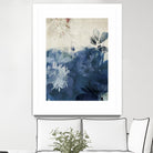 Unquiet Stone II by PI Studio on GIANT ART - white abstract