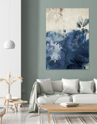 Unquiet Stone II by PI Studio on GIANT ART - white abstract