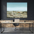 Gradiation by PI Studio on GIANT ART - beige contemporary