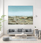 Gradiation by PI Studio on GIANT ART - beige contemporary