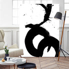 Ink Blot V by PI Galerie on GIANT ART - white abstract