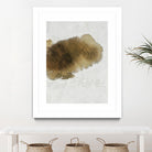 Dot by PI Studio on GIANT ART - white abstract