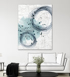 Close by PI Studio on GIANT ART - white abstract