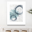 Close by PI Studio on GIANT ART - white abstract