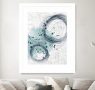 Close by PI Studio on GIANT ART - white abstract