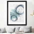 Close by PI Studio on GIANT ART - white abstract