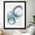 Close by PI Studio on GIANT ART - white abstract