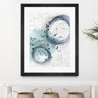 Close by PI Studio on GIANT ART - white abstract