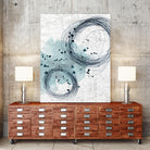 Close by PI Studio on GIANT ART - white abstract