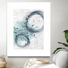 Close by PI Studio on GIANT ART - white abstract