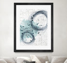 Close by PI Studio on GIANT ART - white abstract