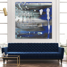 Squeeze II by PI Studio on GIANT ART - grey abstract