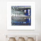 Squeeze II by PI Studio on GIANT ART - grey abstract