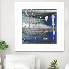 Squeeze II by PI Studio on GIANT ART - grey abstract