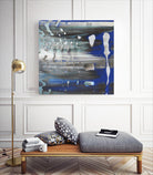 Squeeze II by PI Studio on GIANT ART - grey abstract