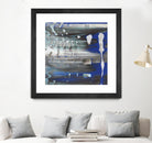 Squeeze II by PI Studio on GIANT ART - grey abstract