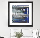 Squeeze II by PI Studio on GIANT ART - grey abstract