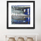 Squeeze II by PI Studio on GIANT ART - grey abstract