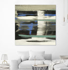 Squeeze III by PI Studio on GIANT ART - black abstract