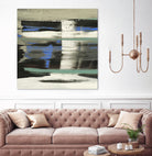 Squeeze III by PI Studio on GIANT ART - black abstract