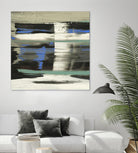 Squeeze III by PI Studio on GIANT ART - black abstract