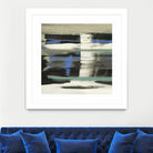 Squeeze III by PI Studio on GIANT ART - black abstract