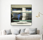 Squeeze III by PI Studio on GIANT ART - black abstract