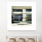 Squeeze III by PI Studio on GIANT ART - black abstract