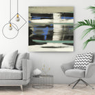 Squeeze III by PI Studio on GIANT ART - black abstract