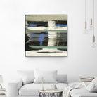 Squeeze III by PI Studio on GIANT ART - black abstract