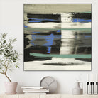 Squeeze III by PI Studio on GIANT ART - black abstract