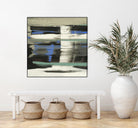 Squeeze III by PI Studio on GIANT ART - black abstract