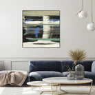 Squeeze III by PI Studio on GIANT ART - black abstract