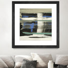 Squeeze III by PI Studio on GIANT ART - black abstract