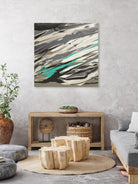 Marble Dust I by PI Studio on GIANT ART - grey abstract