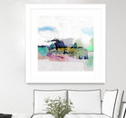 Palette Landscape I by PI Studio on GIANT ART - white abstract