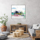 Palette Landscape I by PI Studio on GIANT ART - white abstract