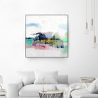 Palette Landscape I by PI Studio on GIANT ART - white abstract