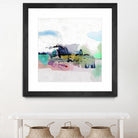 Palette Landscape I by PI Studio on GIANT ART - white abstract