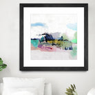 Palette Landscape I by PI Studio on GIANT ART - white abstract