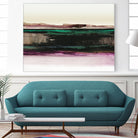 Bella by PI Studio on GIANT ART - green abstract