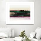 Bella by PI Studio on GIANT ART - green abstract