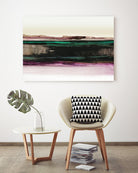 Bella by PI Studio on GIANT ART - green abstract